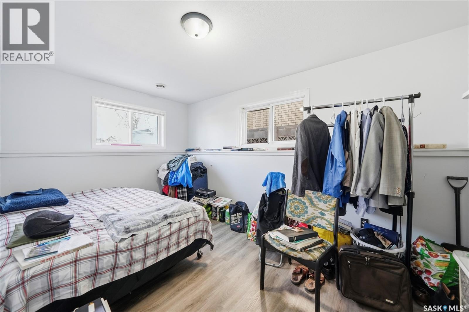 408 L Avenue N, Saskatoon, SK - Indoor Photo Showing Bedroom