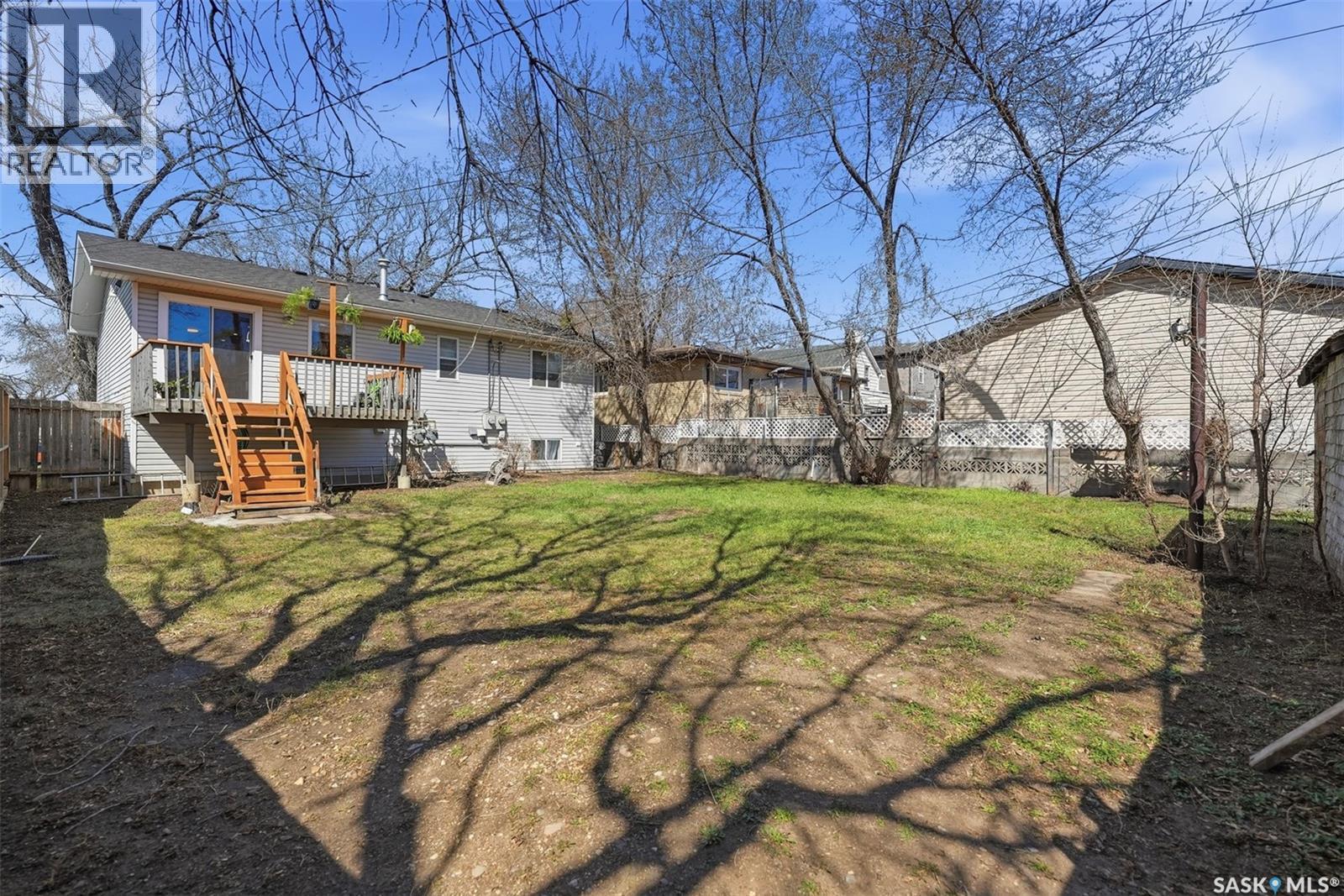 408 L Avenue N, Saskatoon, SK - Outdoor