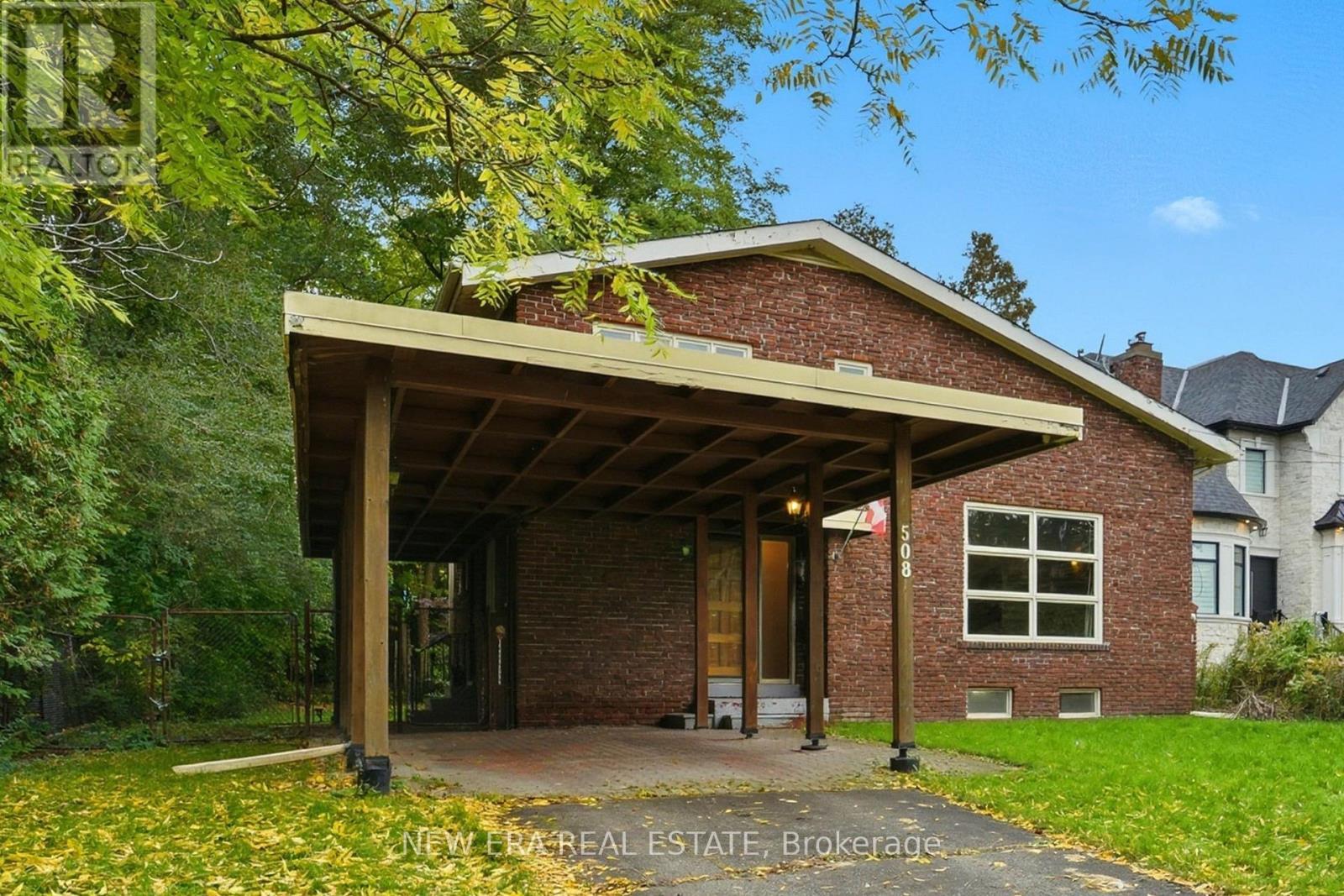 508 Cliffview Road, Pickering, ON - Outdoor