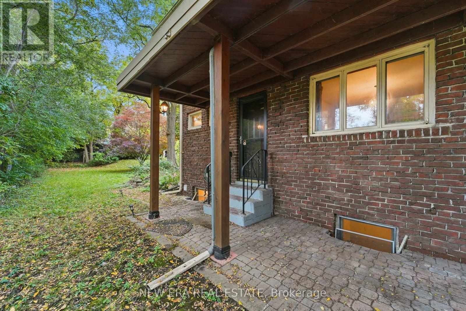508 Cliffview Road, Pickering, ON - Outdoor With Deck Patio Veranda With Exterior