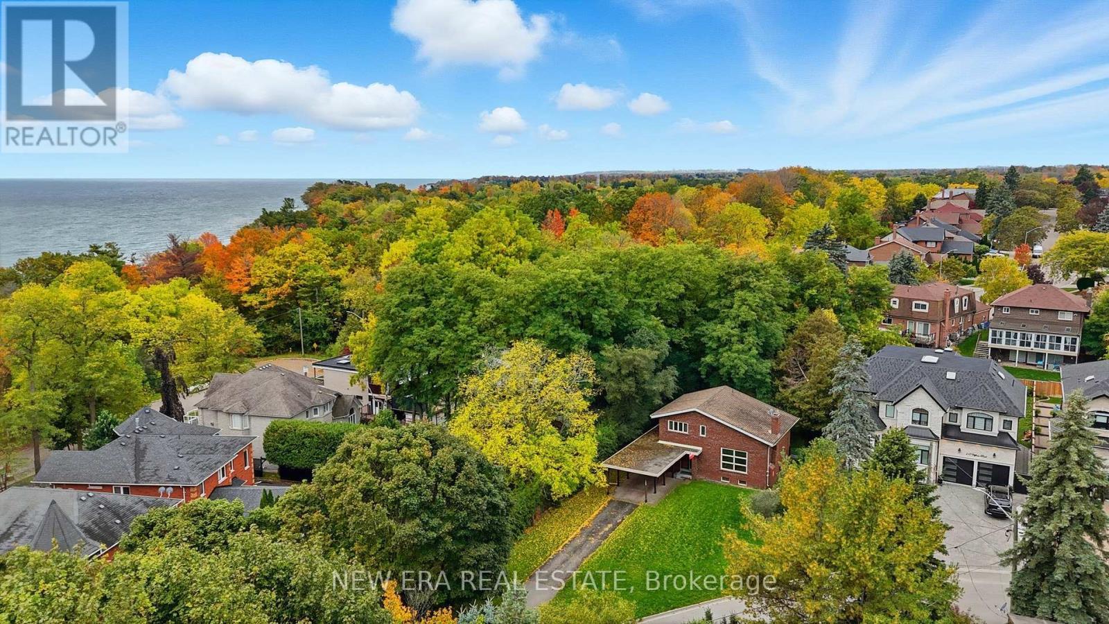 508 Cliffview Road, Pickering, ON - Outdoor With View