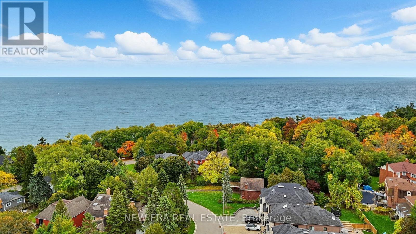 508 Cliffview Road, Pickering, ON - Outdoor With Body Of Water With View