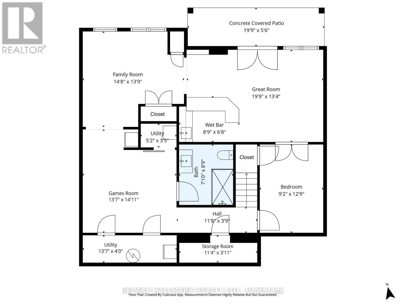 Floorplans - 10 Musquake Court, Tiny, ON - Other