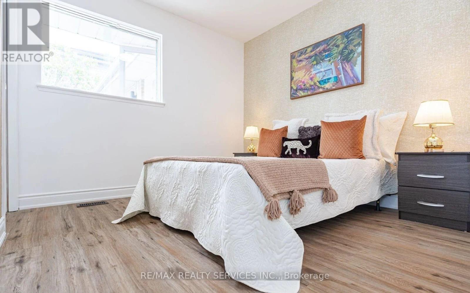 46 Staveley Crescent, Brampton, ON - Indoor Photo Showing Bedroom