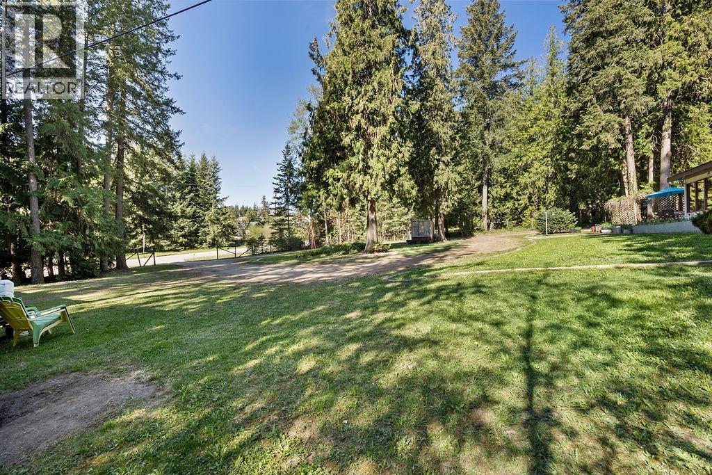 133 Springbend Road, Enderby, BC - Outdoor
