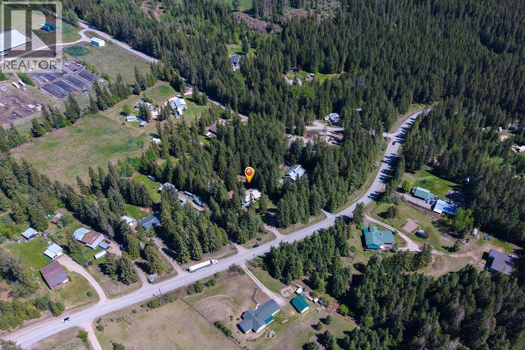 133 Springbend Road, Enderby, BC - Outdoor With View