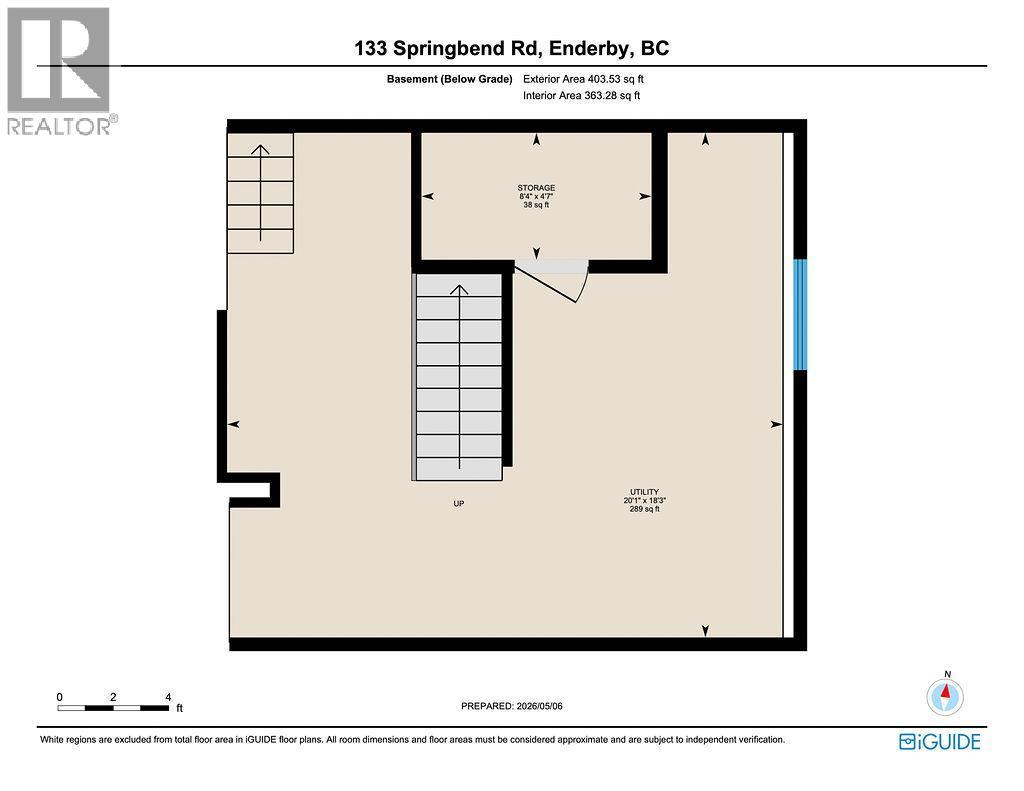 133 Springbend Road, Enderby, BC - Other