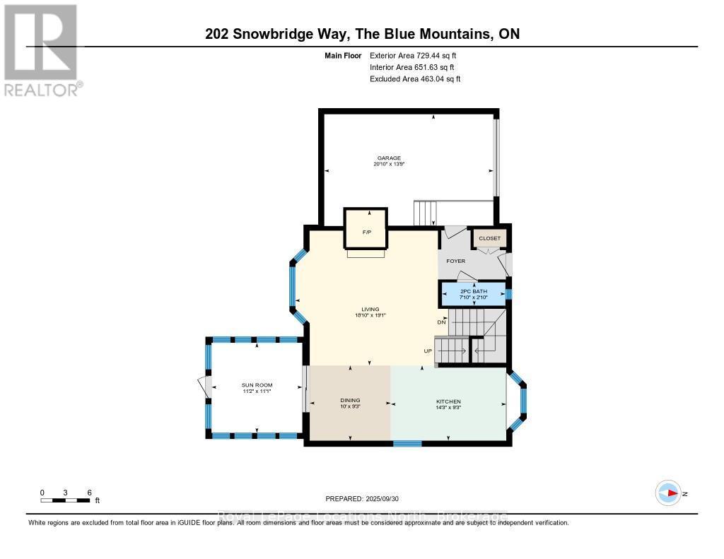 202 Snowbridge Way, Blue Mountains, ON - Other