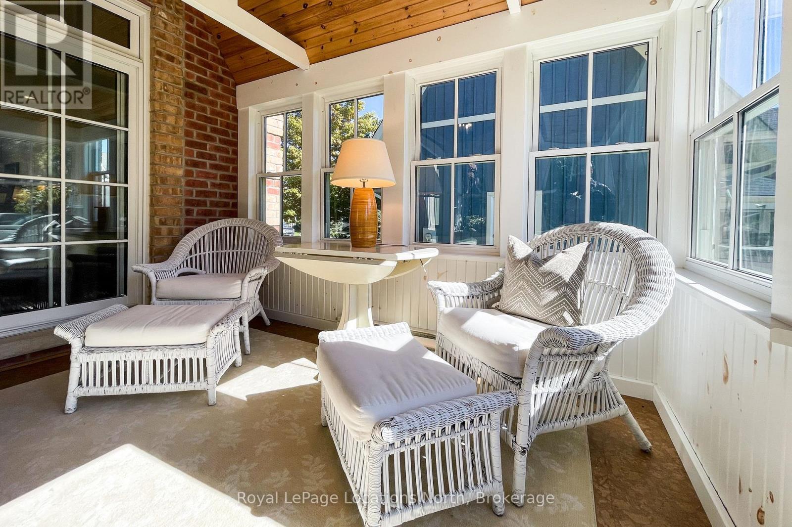 202 Snowbridge Way, Blue Mountains, ON - Outdoor With Deck Patio Veranda With Exterior