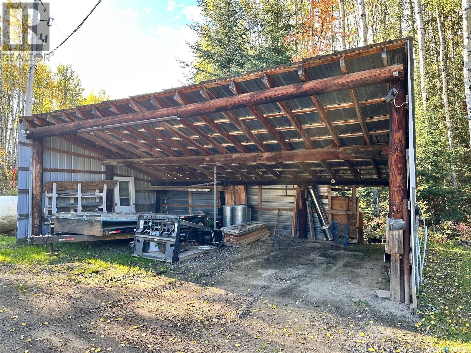 Parcel J, Amyot Road S., Northern Admin District, SK - Outdoor With Deck Patio Veranda