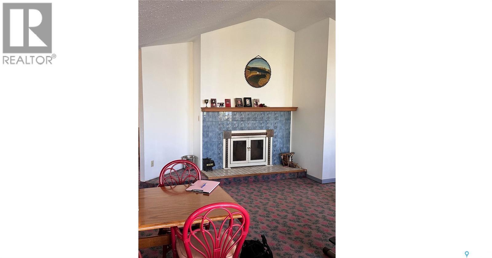 Parcel J, Amyot Road S., Northern Admin District, SK - Indoor With Fireplace