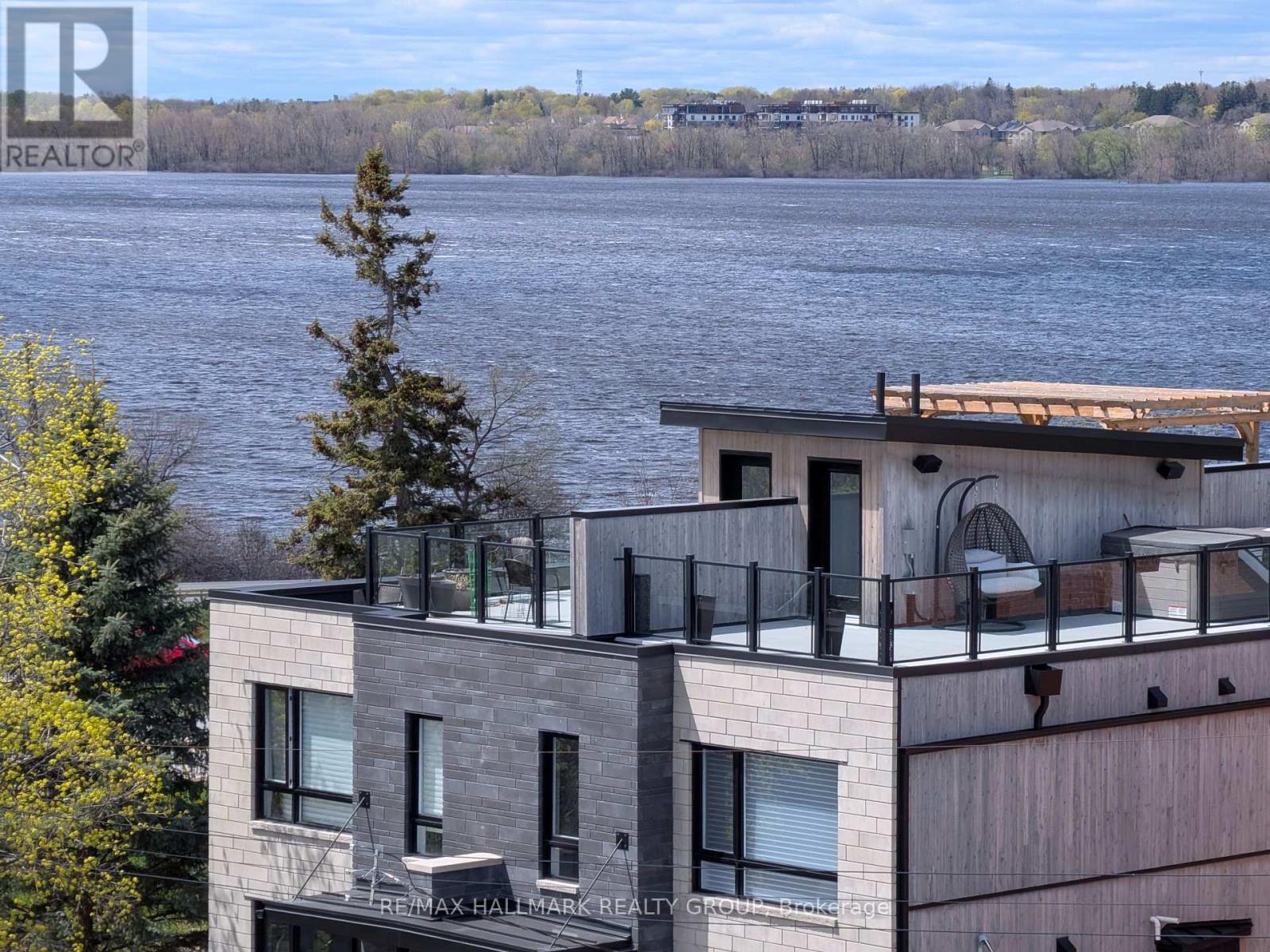 2167 Rice Avenue, Ottawa, ON - Outdoor With Body Of Water With View