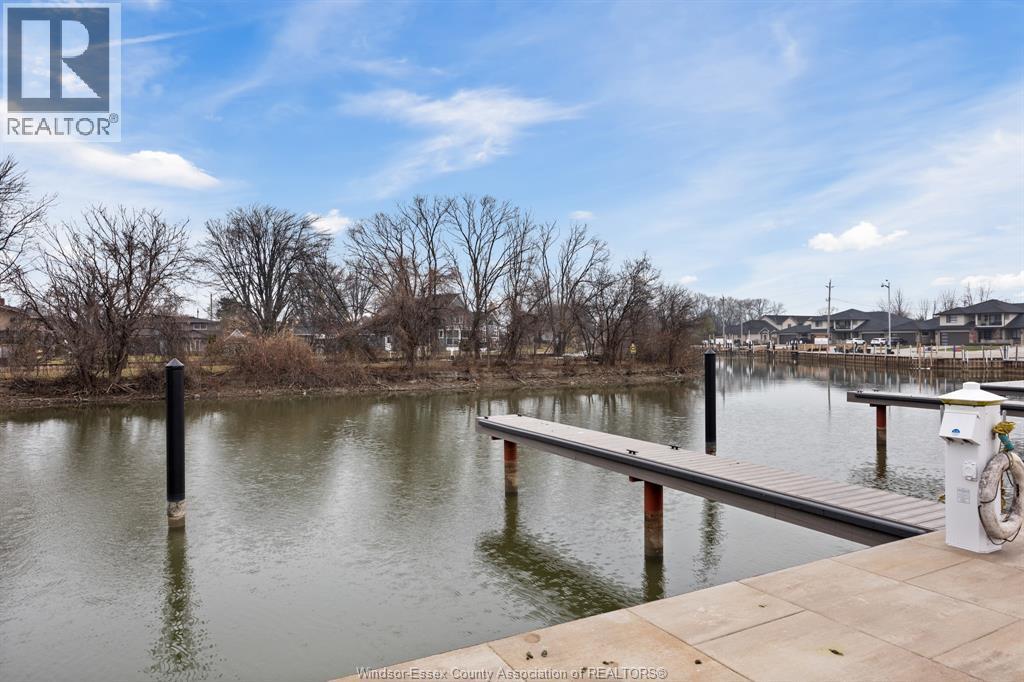 14400 Tecumseh Road Unit# 413, Tecumseh, ON - Outdoor With Body Of Water With View