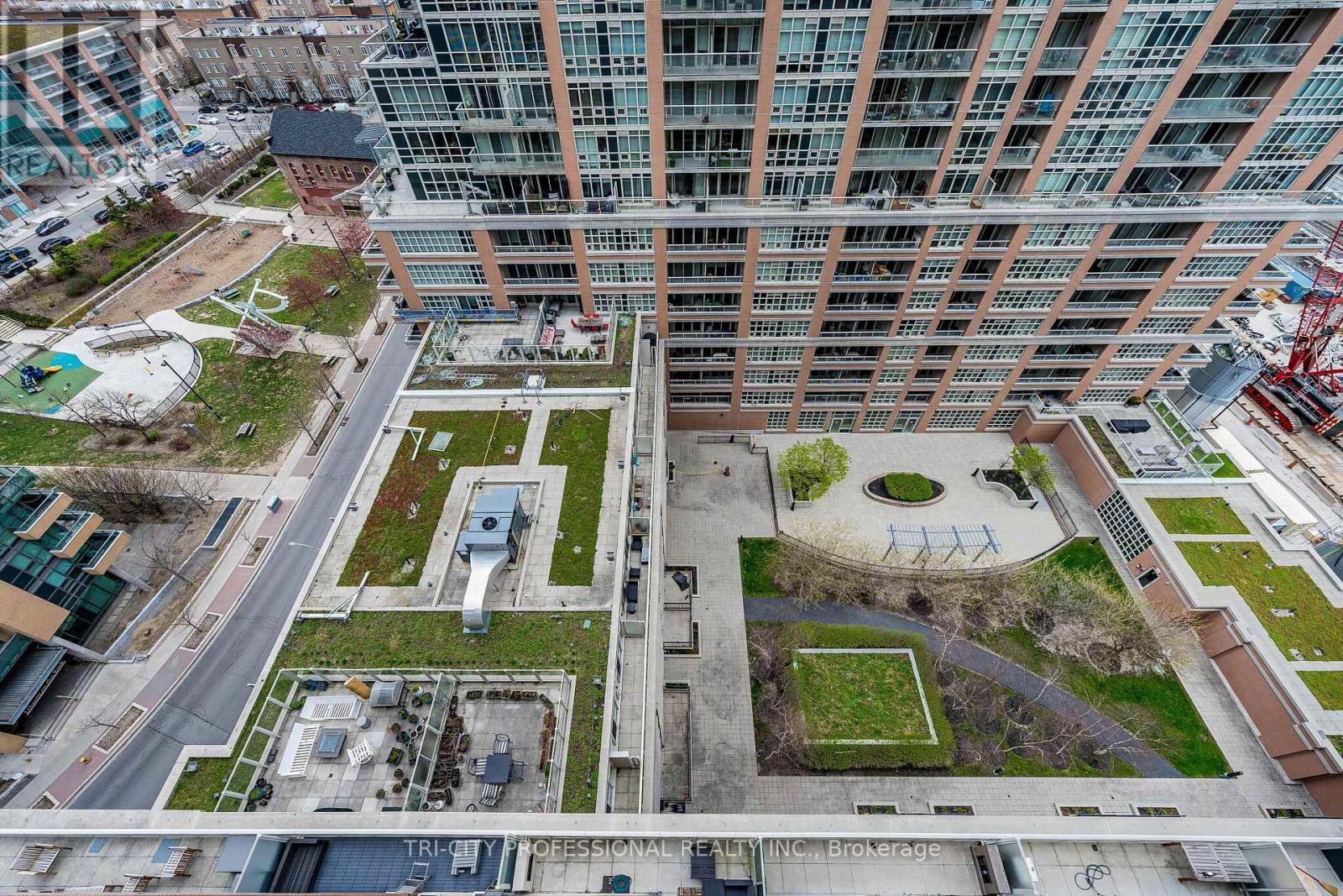 1713 - 85 E Liberty Street, Toronto, ON - Outdoor