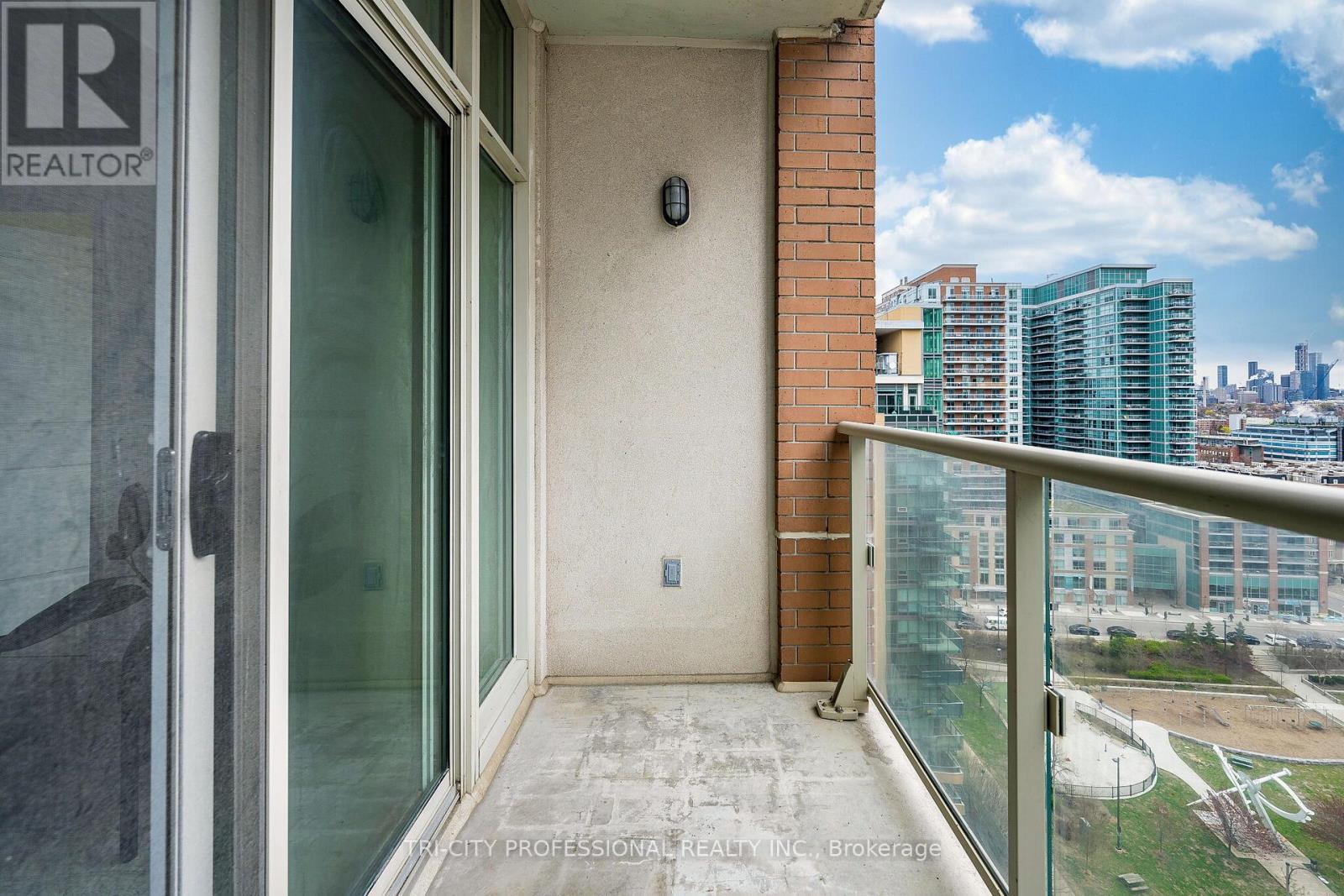 1713 - 85 E Liberty Street, Toronto, ON - Outdoor With Balcony
