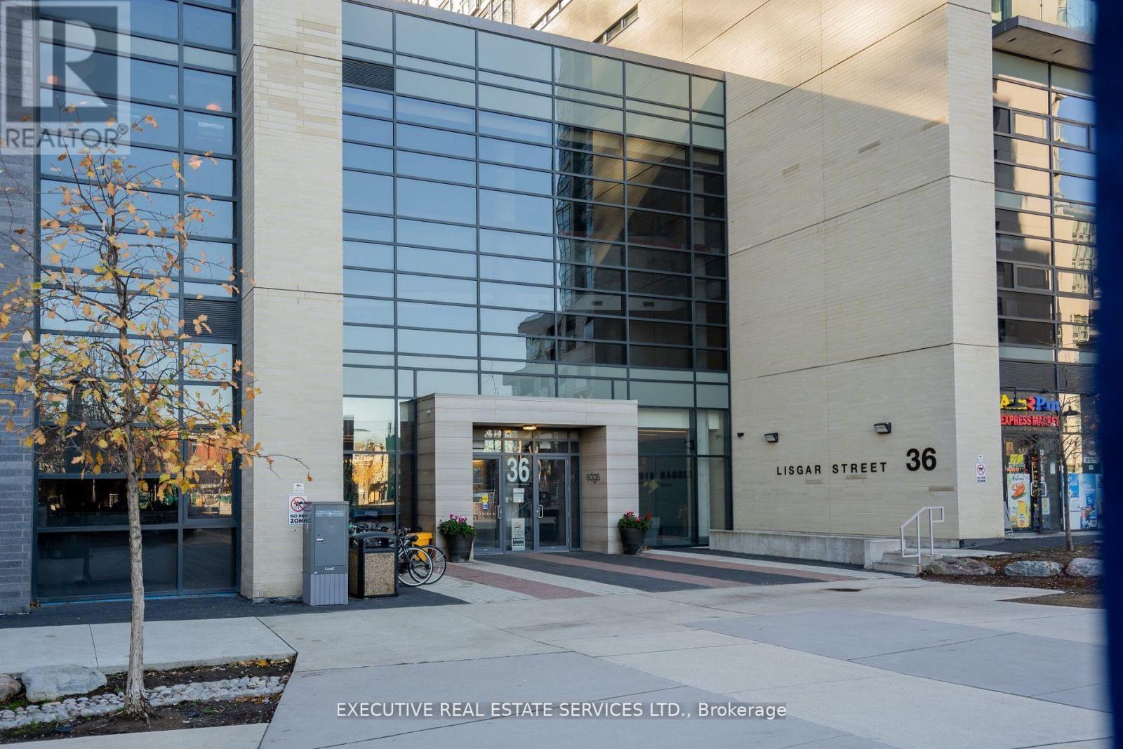 1902 E - 36 Lisgar Street, Toronto, ON - Outdoor