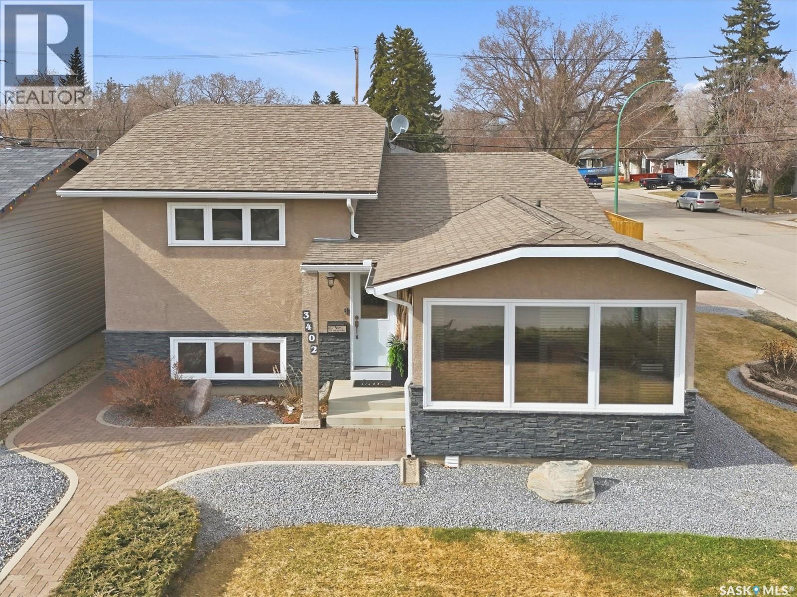 3402 Calder Crescent, Saskatoon, SK - Outdoor