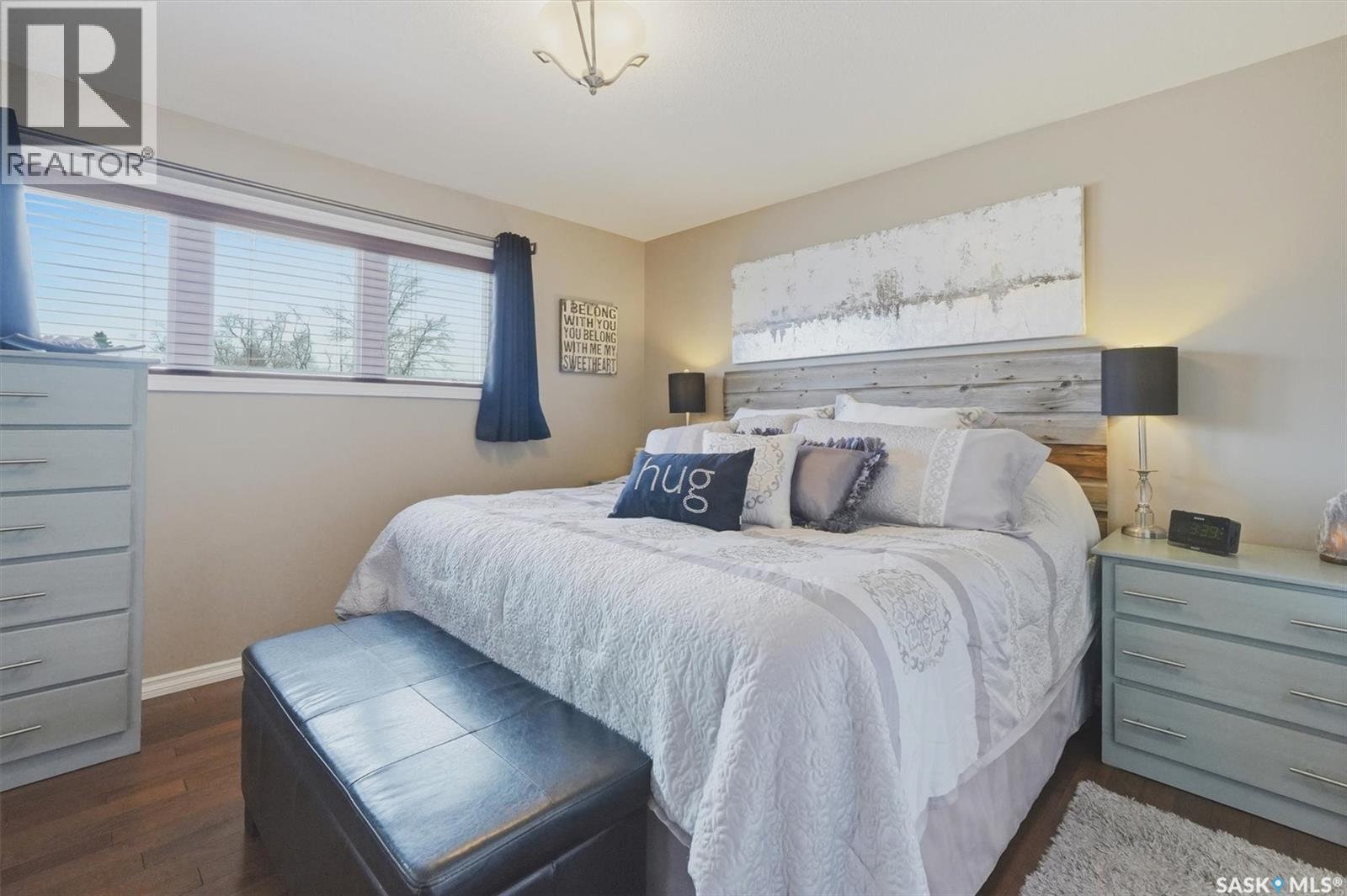 3402 Calder Crescent, Saskatoon, SK - Indoor Photo Showing Bedroom