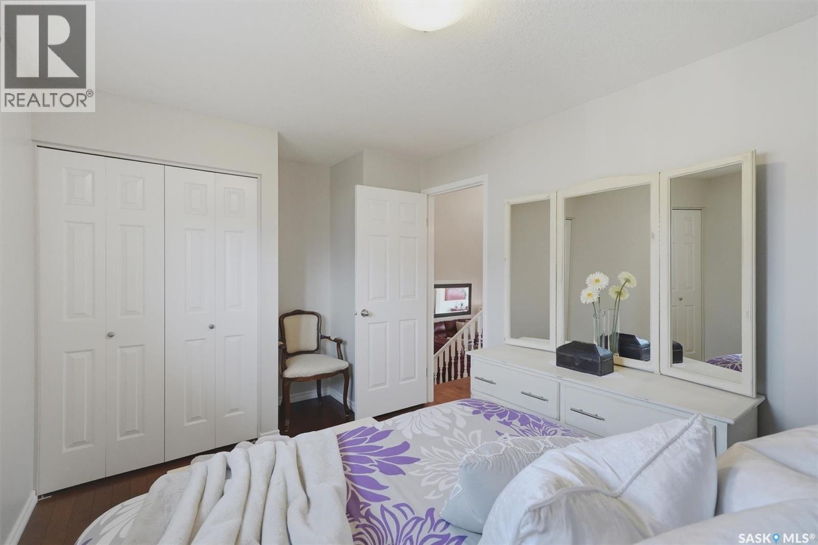 3402 Calder Crescent, Saskatoon, SK - Indoor Photo Showing Bedroom