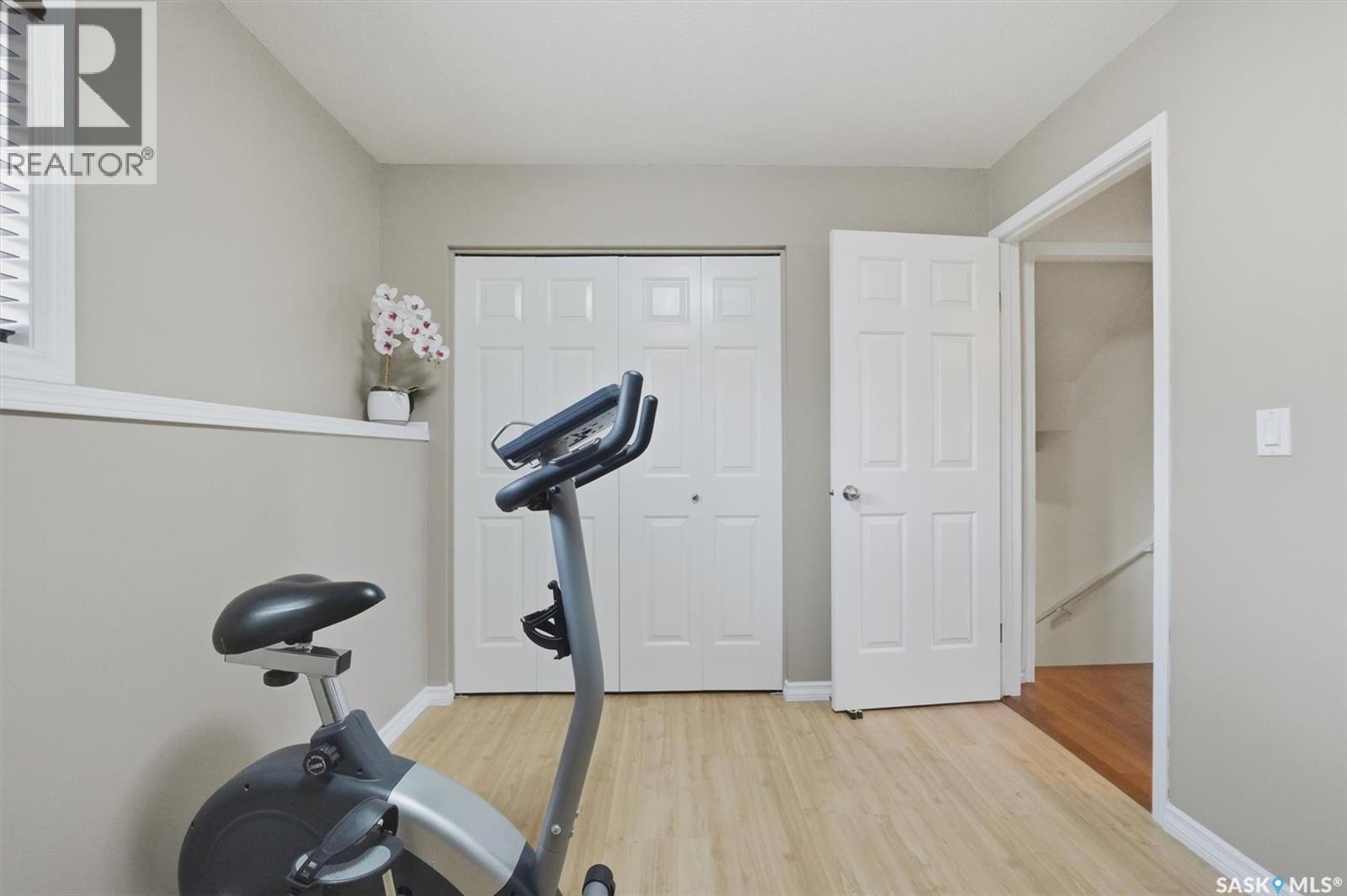 3402 Calder Crescent, Saskatoon, SK - Indoor Photo Showing Gym Room