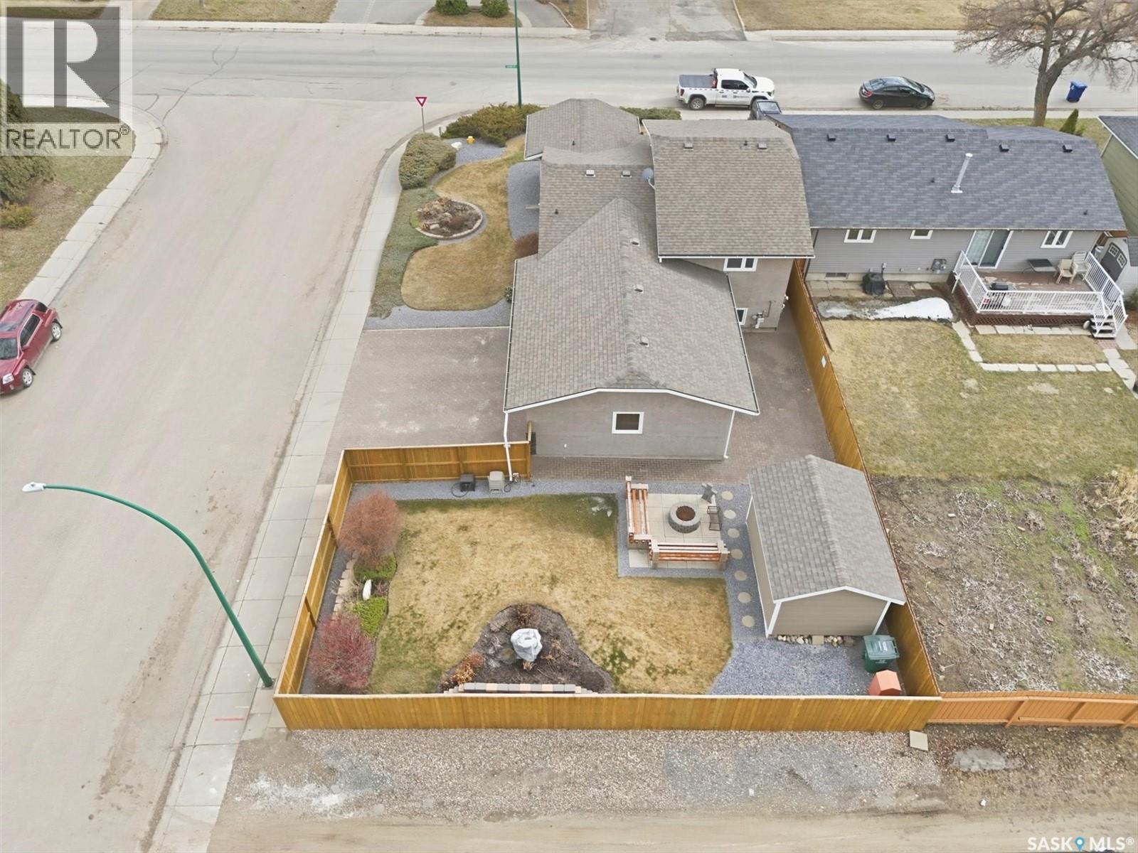 3402 Calder Crescent, Saskatoon, SK - Outdoor
