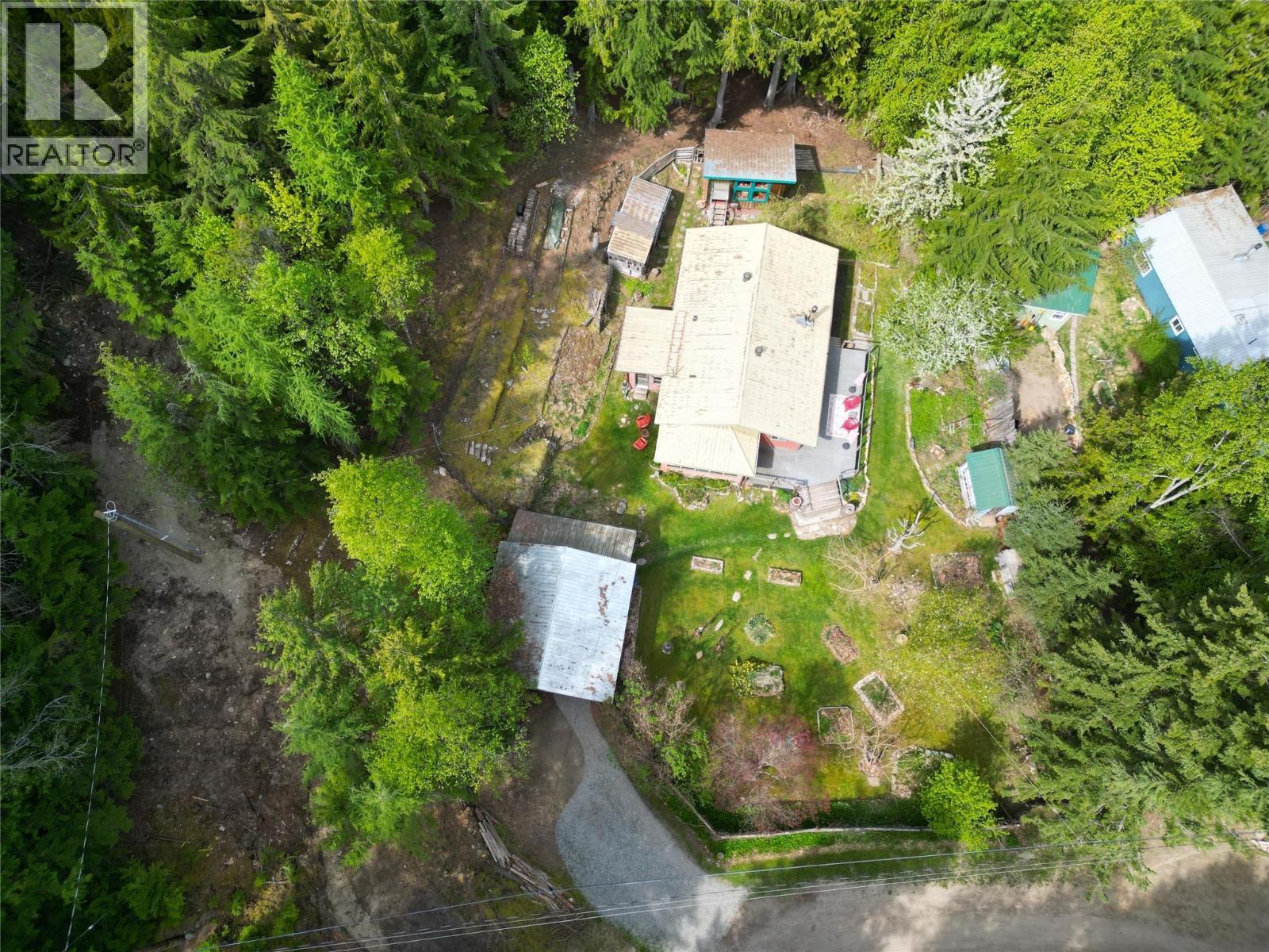 281 Iwanik Road, Procter, BC - Outdoor With View