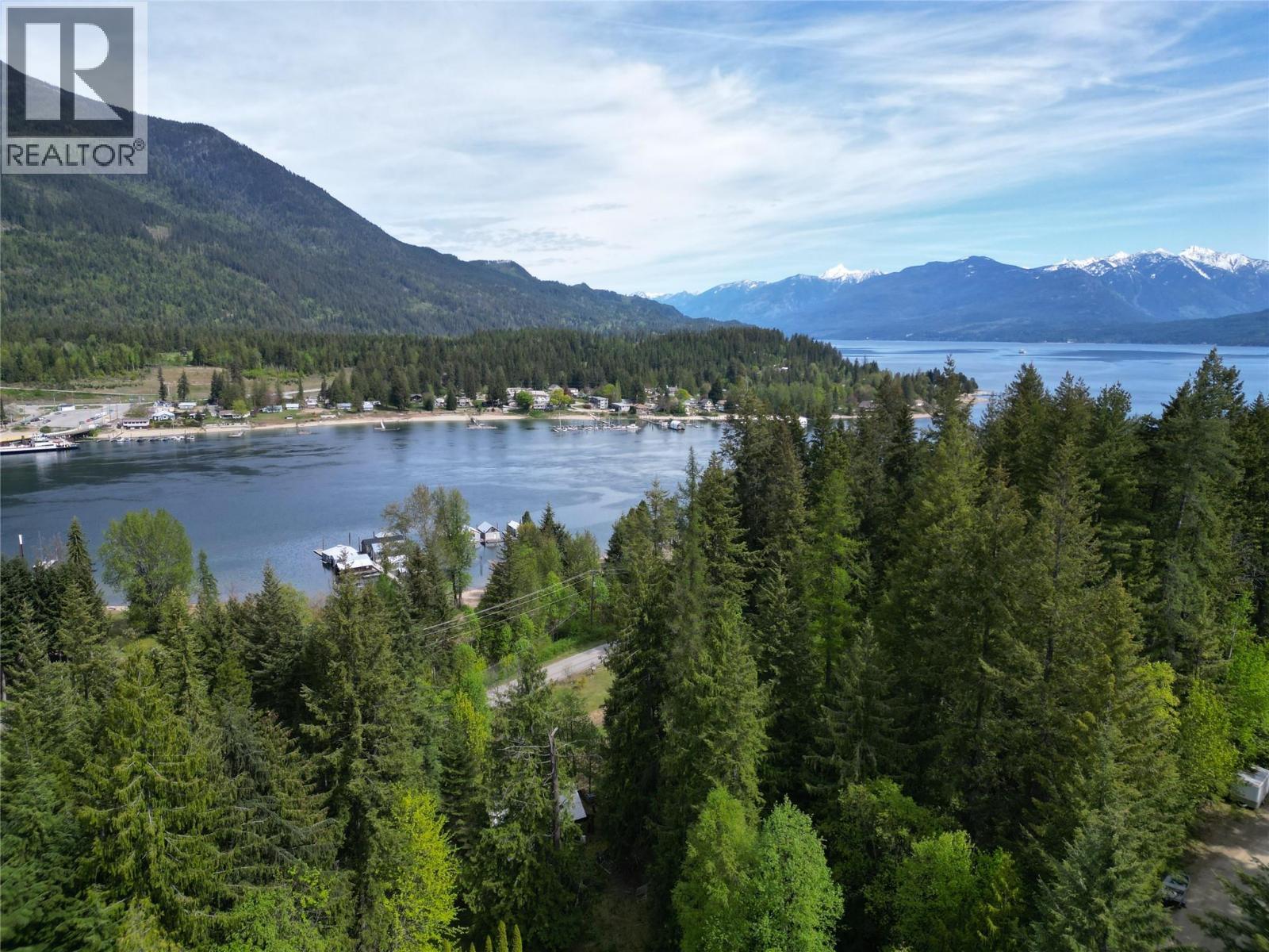 281 Iwanik Road, Procter, BC - Outdoor With Body Of Water With View