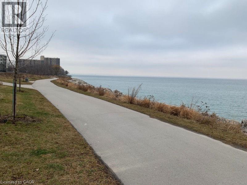 125 Shoreview Place Unit# 314, Hamilton, ON - Outdoor With Body Of Water With View