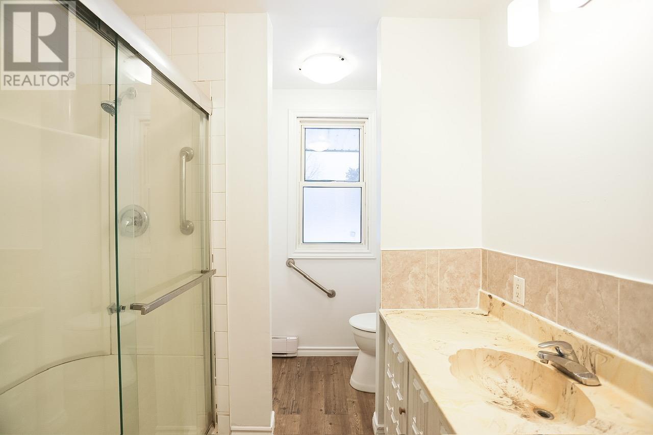826 I Line Rd, Richards Landing, ON - Indoor Photo Showing Bathroom