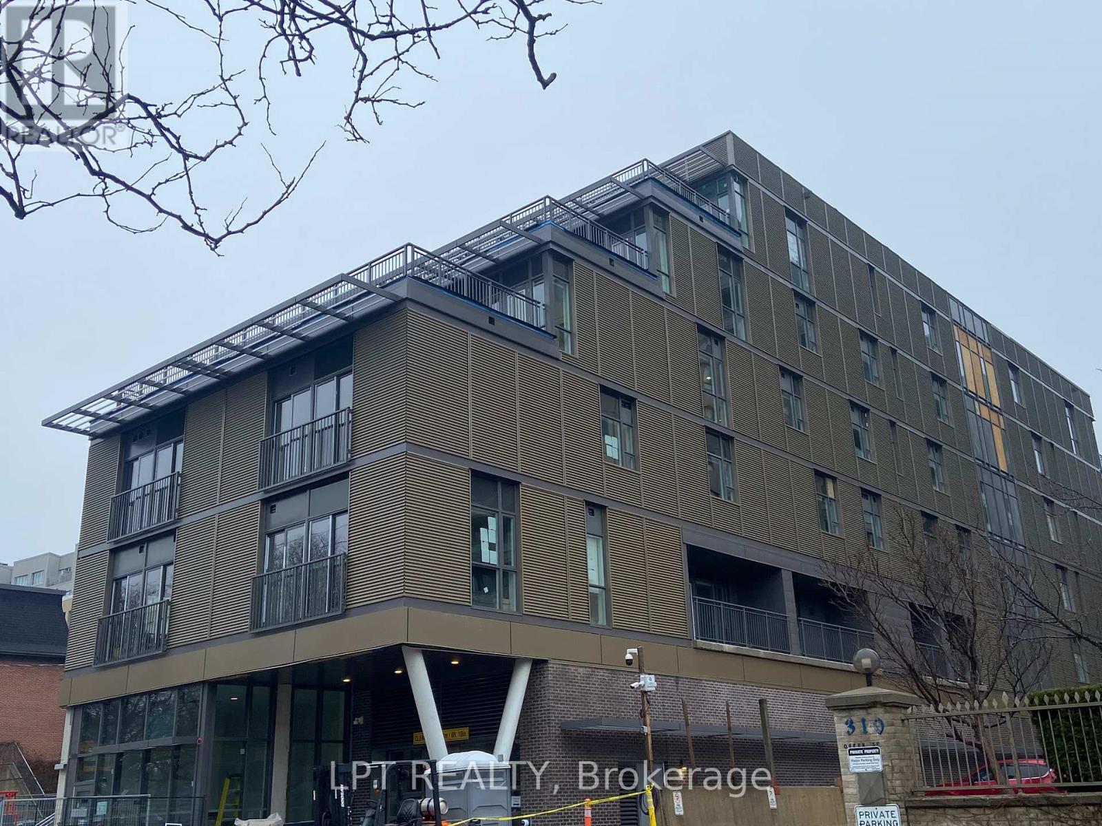 502 - 51 David Street, Kitchener, ON - Outdoor