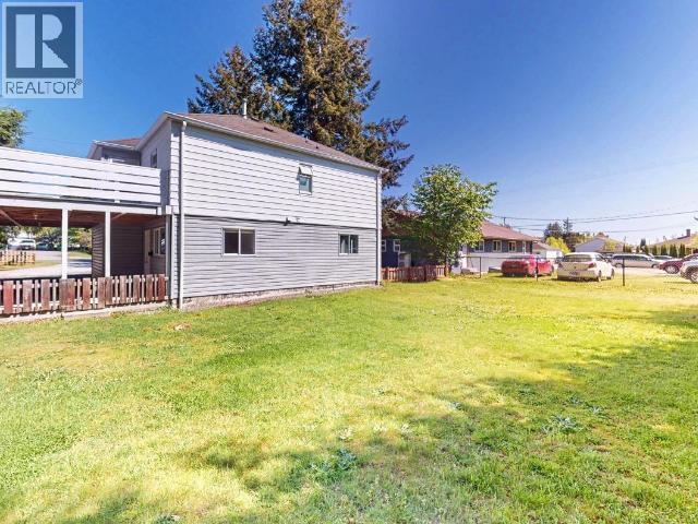 4627 Joyce Ave, Powell River, BC