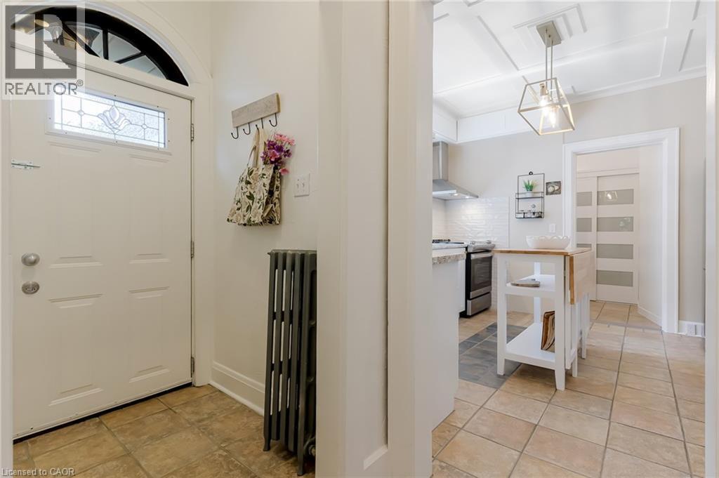 115 Filbert Street, Kitchener, ON - Indoor Photo Showing Other Room