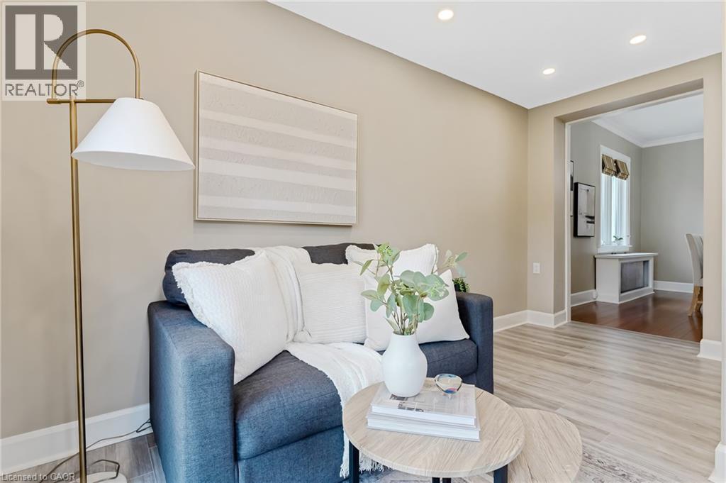 115 Filbert Street, Kitchener, ON - Indoor Photo Showing Other Room