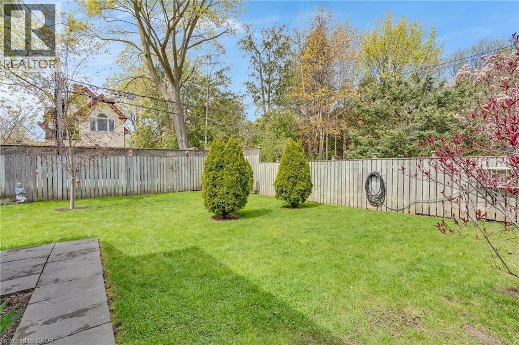 115 Filbert Street, Kitchener, ON - Outdoor