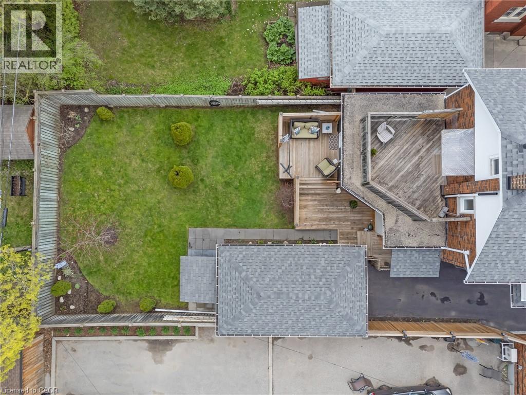115 Filbert Street, Kitchener, ON - Outdoor