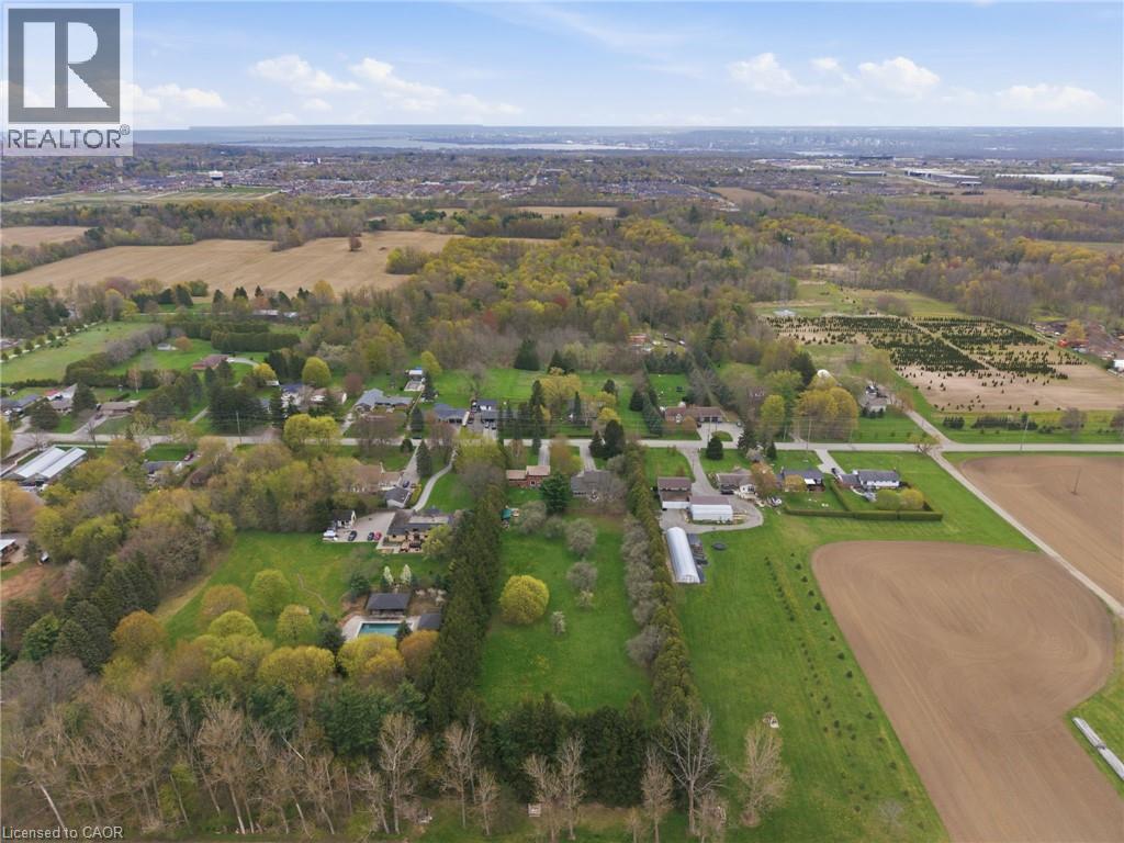175 Concession 5 E, Waterdown, ON - Outdoor With View