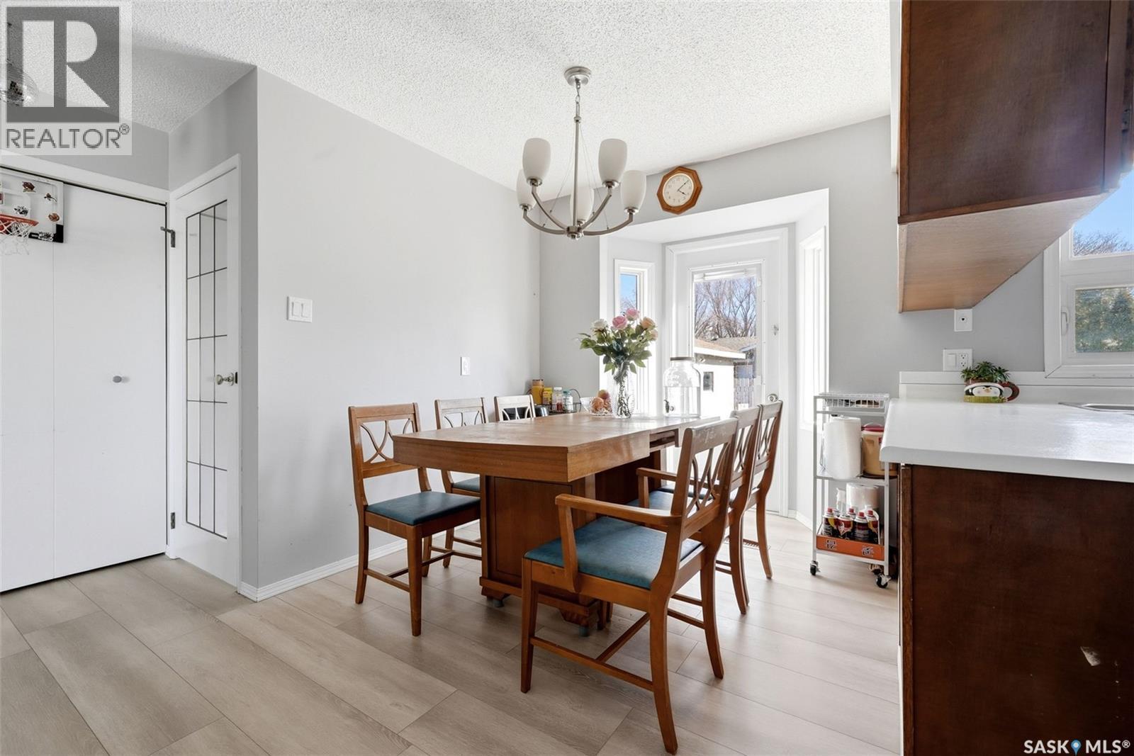 158 Trifunov Crescent, Regina, SK - Indoor Photo Showing Dining Room
