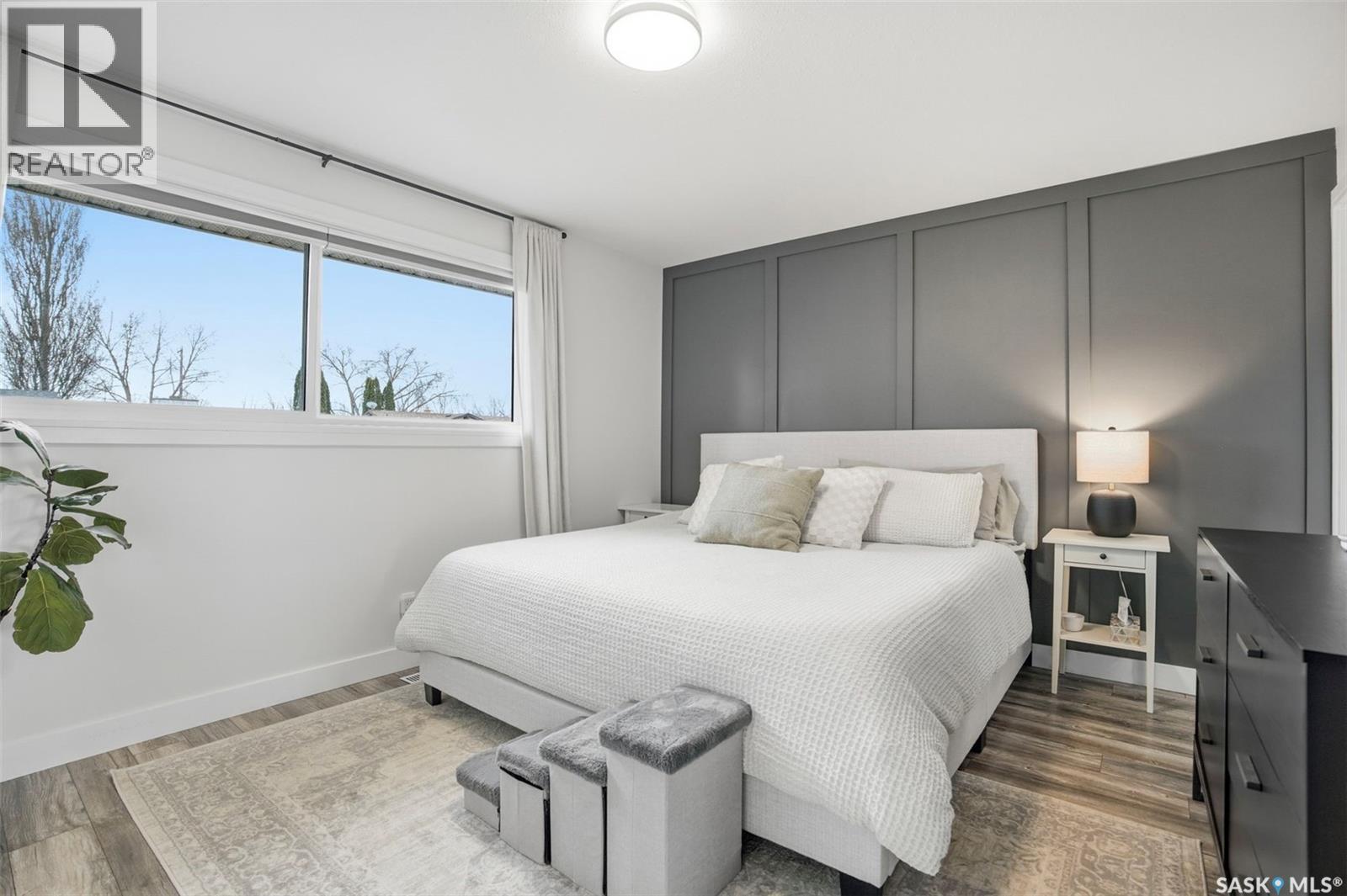 411 Auld Crescent, Saskatoon, SK - Indoor Photo Showing Bedroom