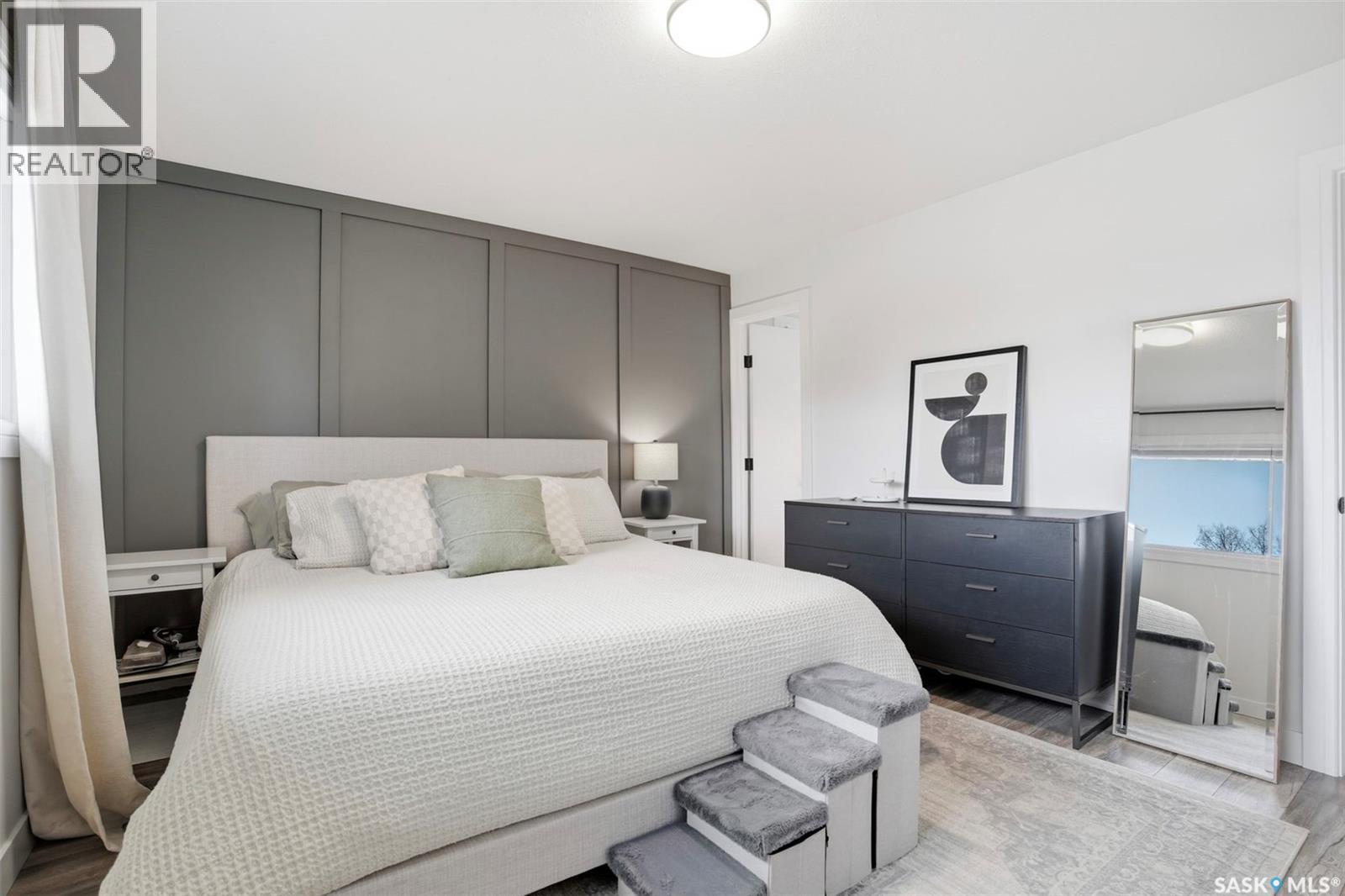 411 Auld Crescent, Saskatoon, SK - Indoor Photo Showing Bedroom