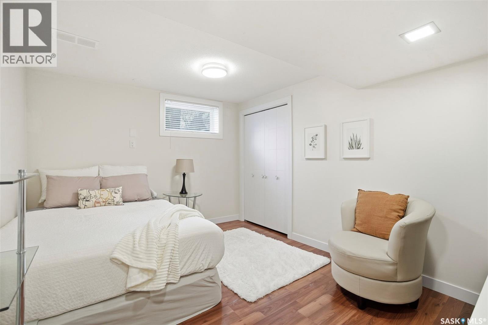 411 Auld Crescent, Saskatoon, SK - Indoor Photo Showing Bedroom