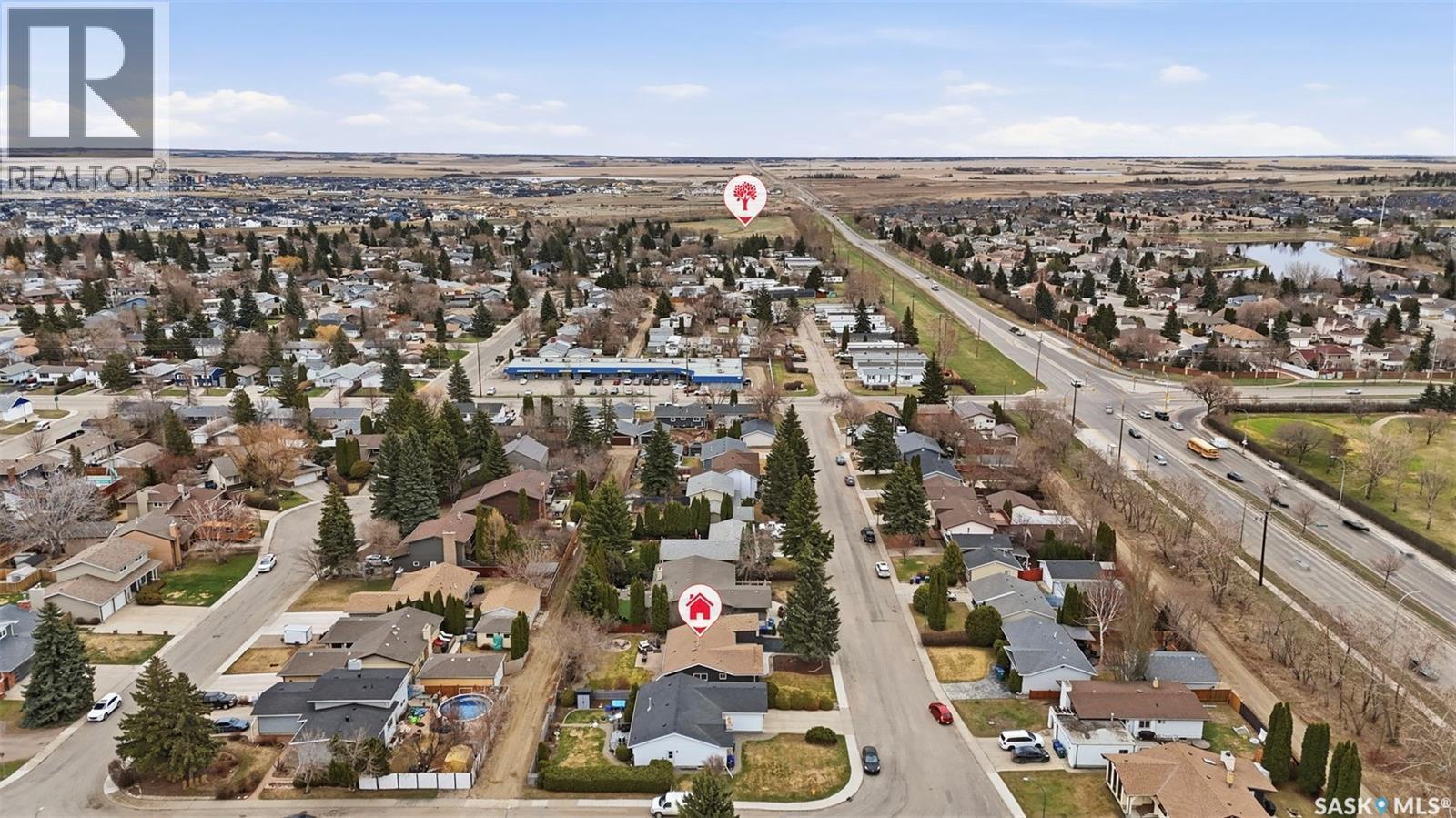 411 Auld Crescent, Saskatoon, SK - Outdoor With View