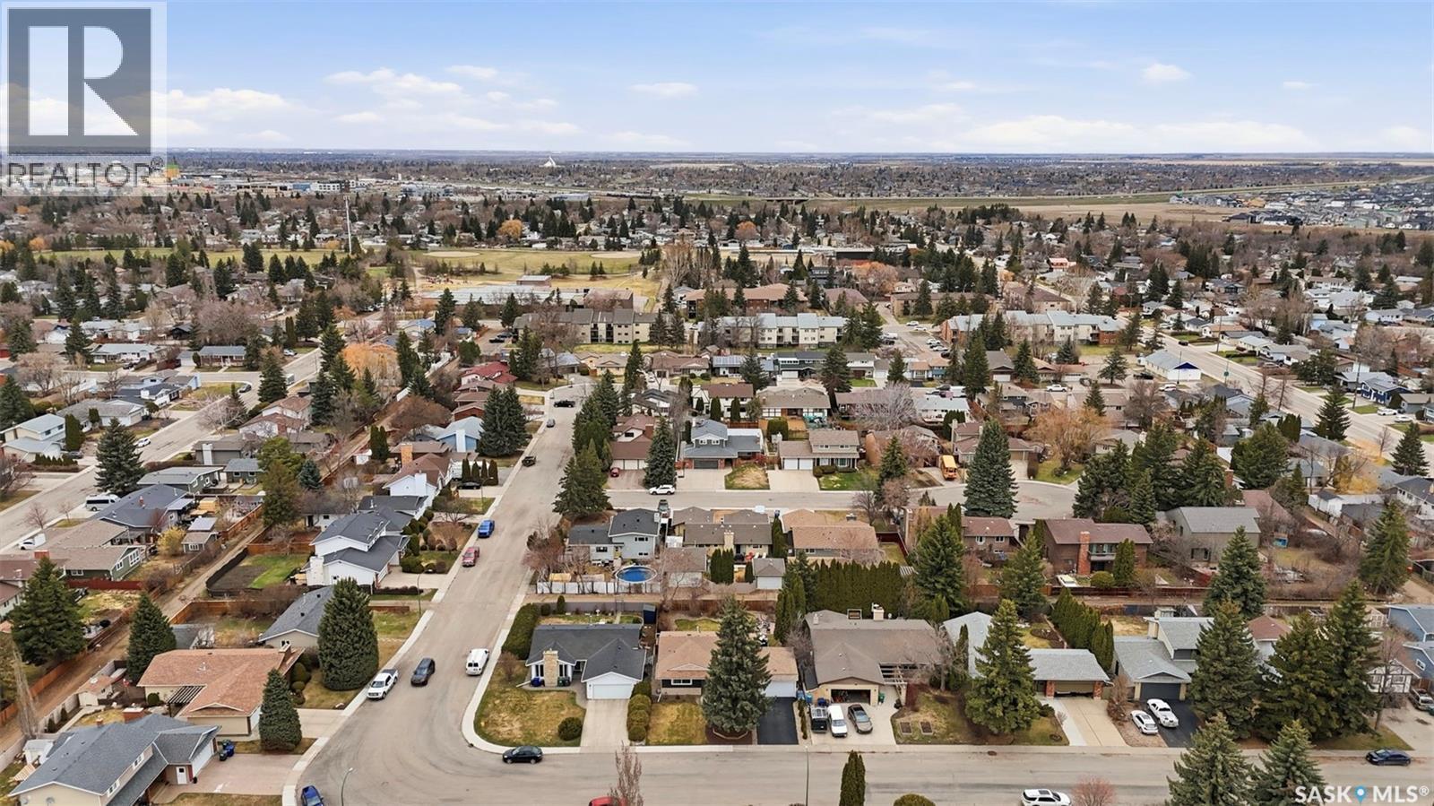 411 Auld Crescent, Saskatoon, SK - Outdoor With View