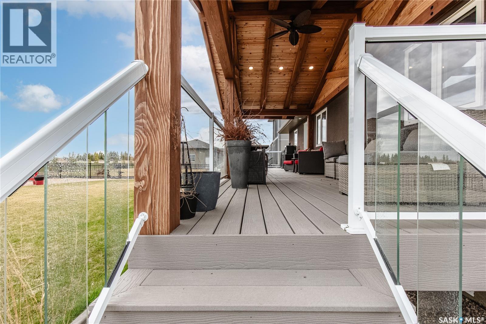212 Iron Bridge Drive, Moose Jaw, SK - With Exterior