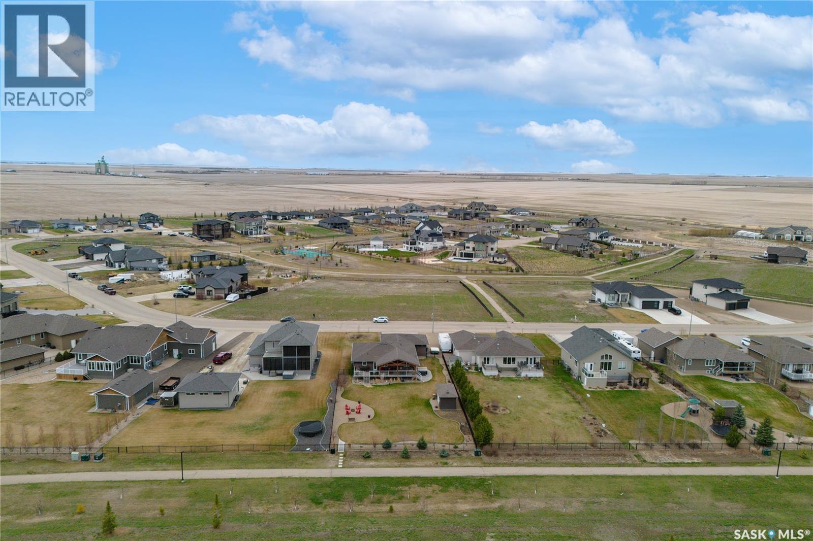212 Iron Bridge Drive, Moose Jaw, SK - Outdoor With View