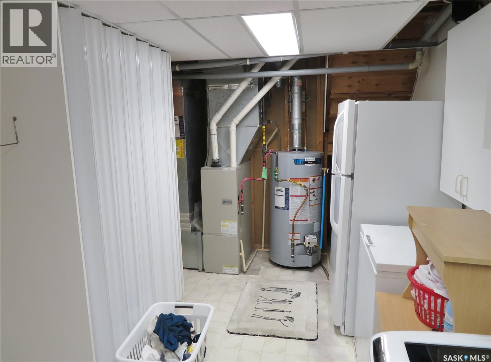 315 Benesh Crescent, Saskatoon, SK - Indoor Photo Showing Basement