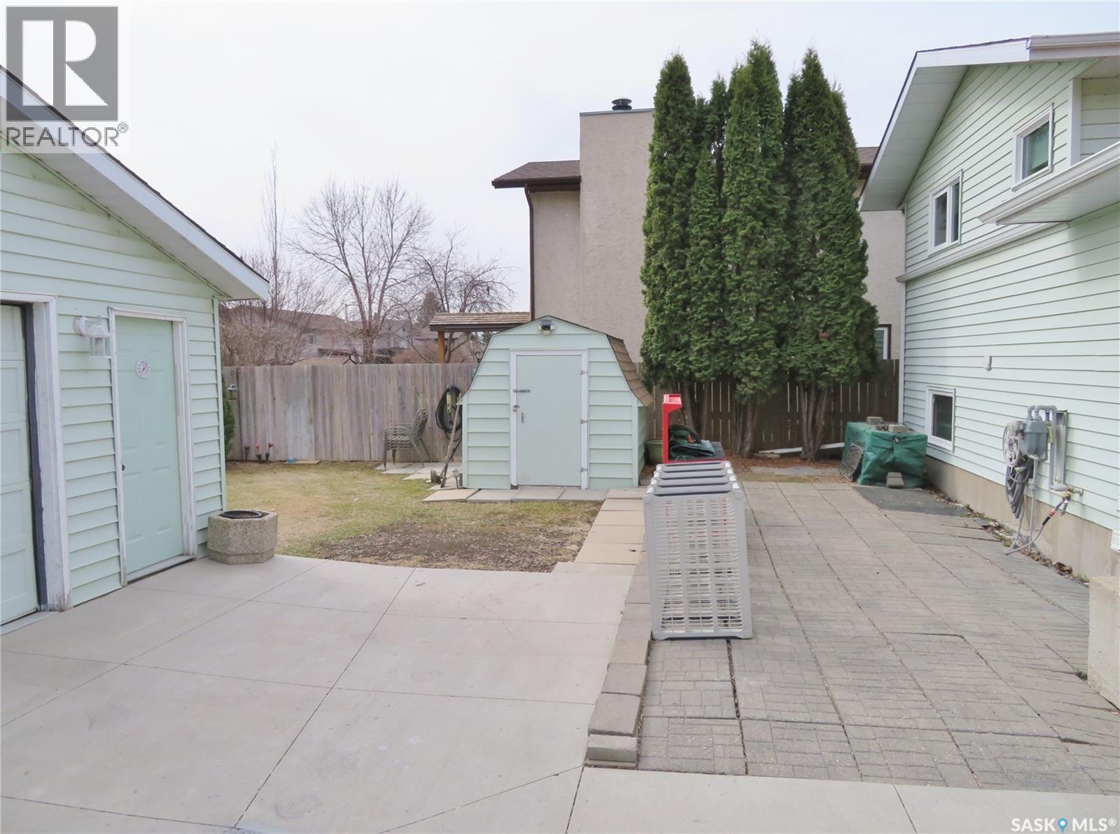 315 Benesh Crescent, Saskatoon, SK - Outdoor With Exterior