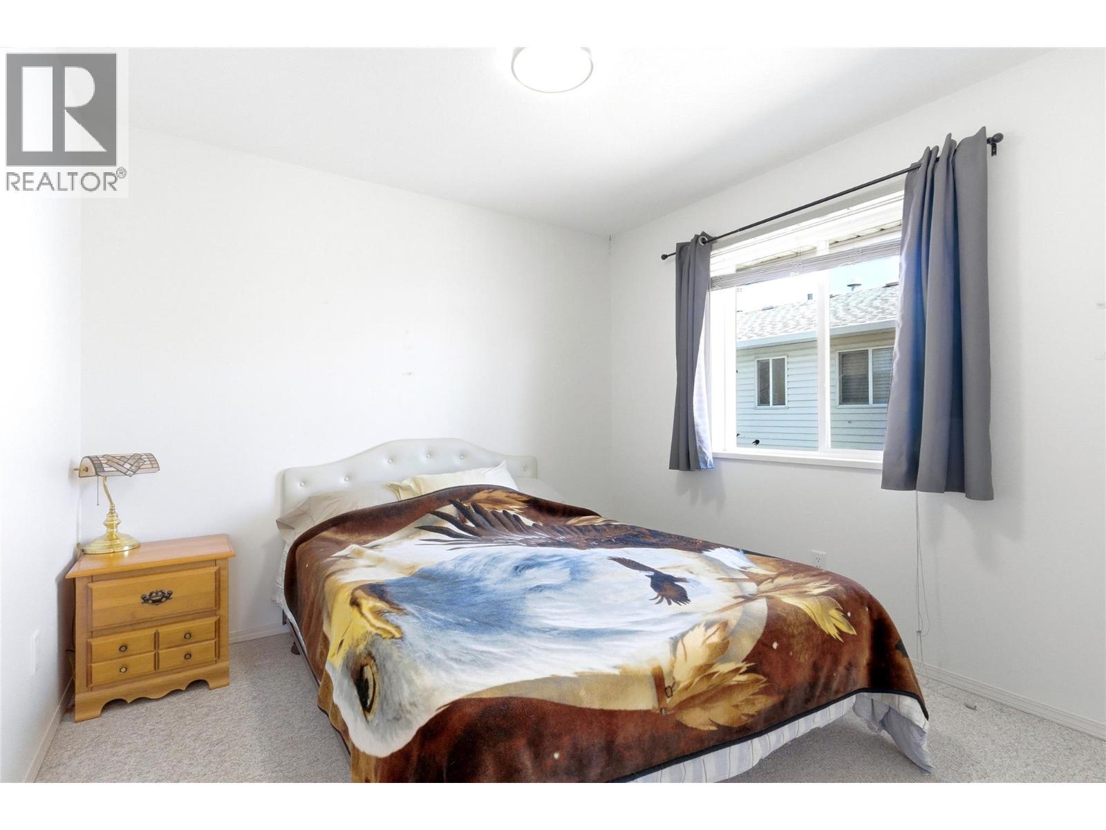 1411 Pears Place, Ashcroft, BC - Indoor Photo Showing Bedroom