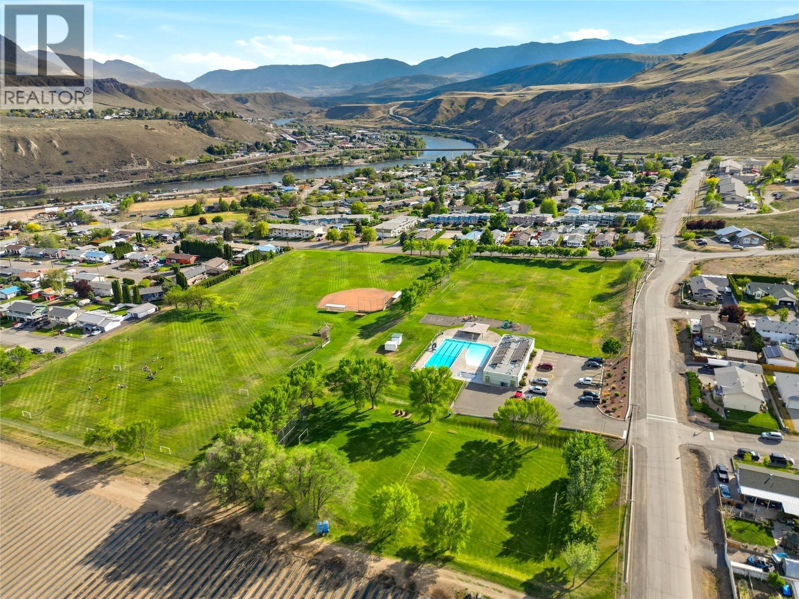 1411 Pears Place, Ashcroft, BC - Outdoor With View