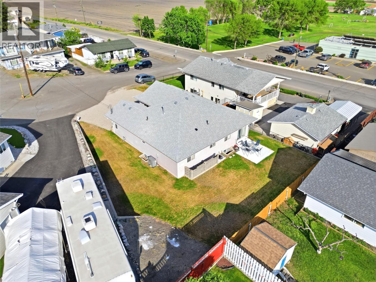 1411 Pears Place, Ashcroft, BC - Outdoor With View