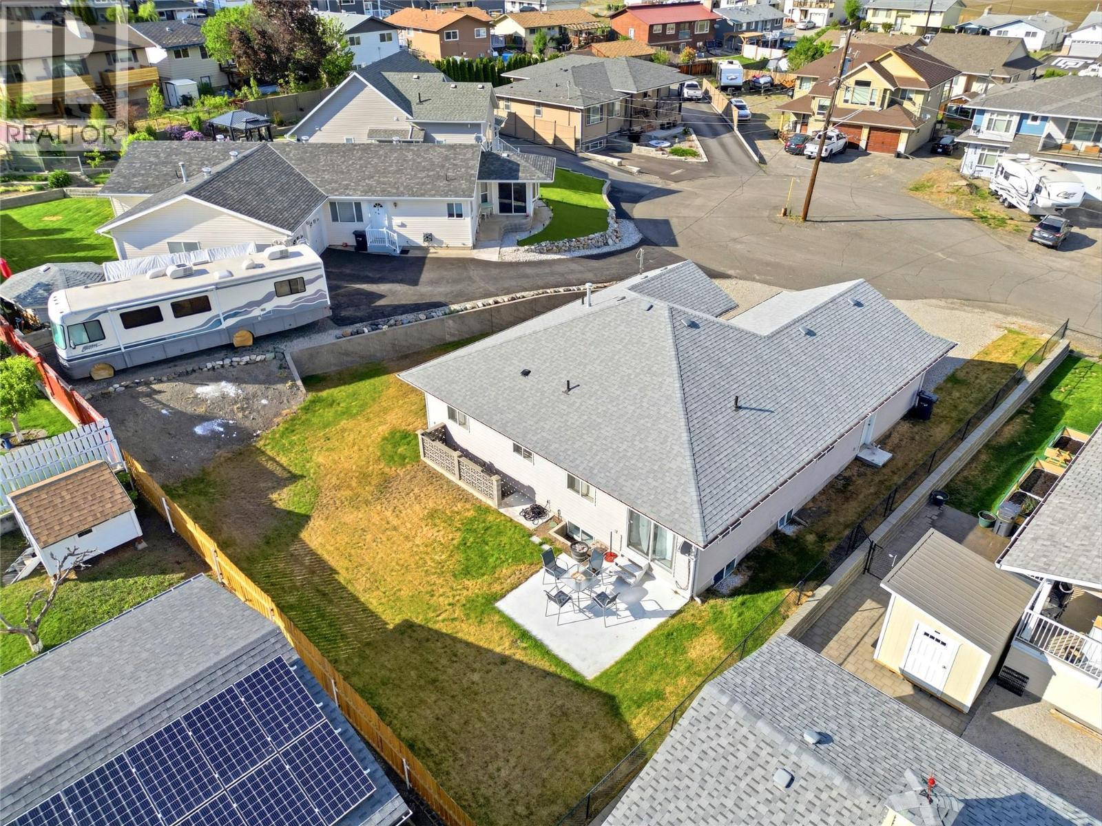 1411 Pears Place, Ashcroft, BC - Outdoor
